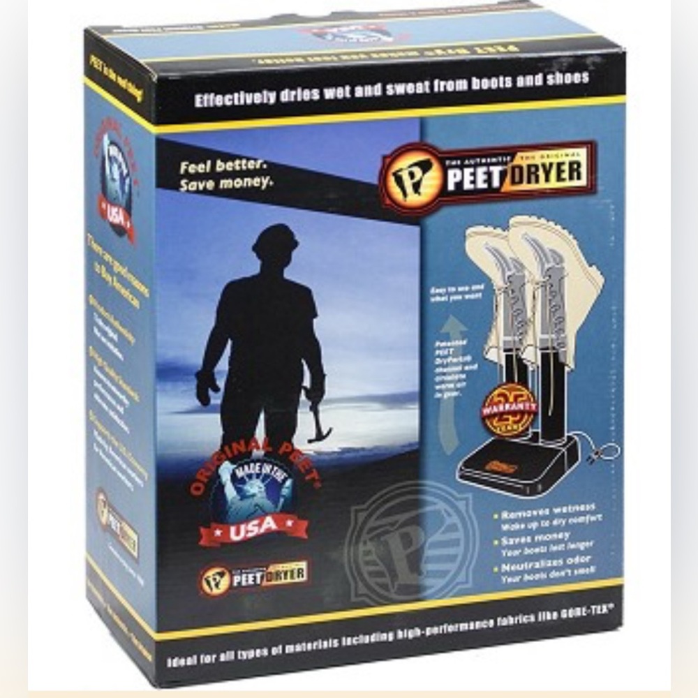 PEET Original Boot Dryer